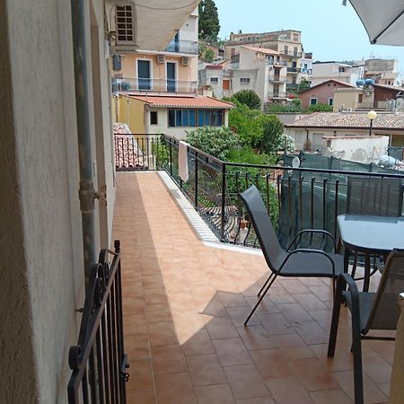 We Home Taormina Center With Parking Extérieur photo