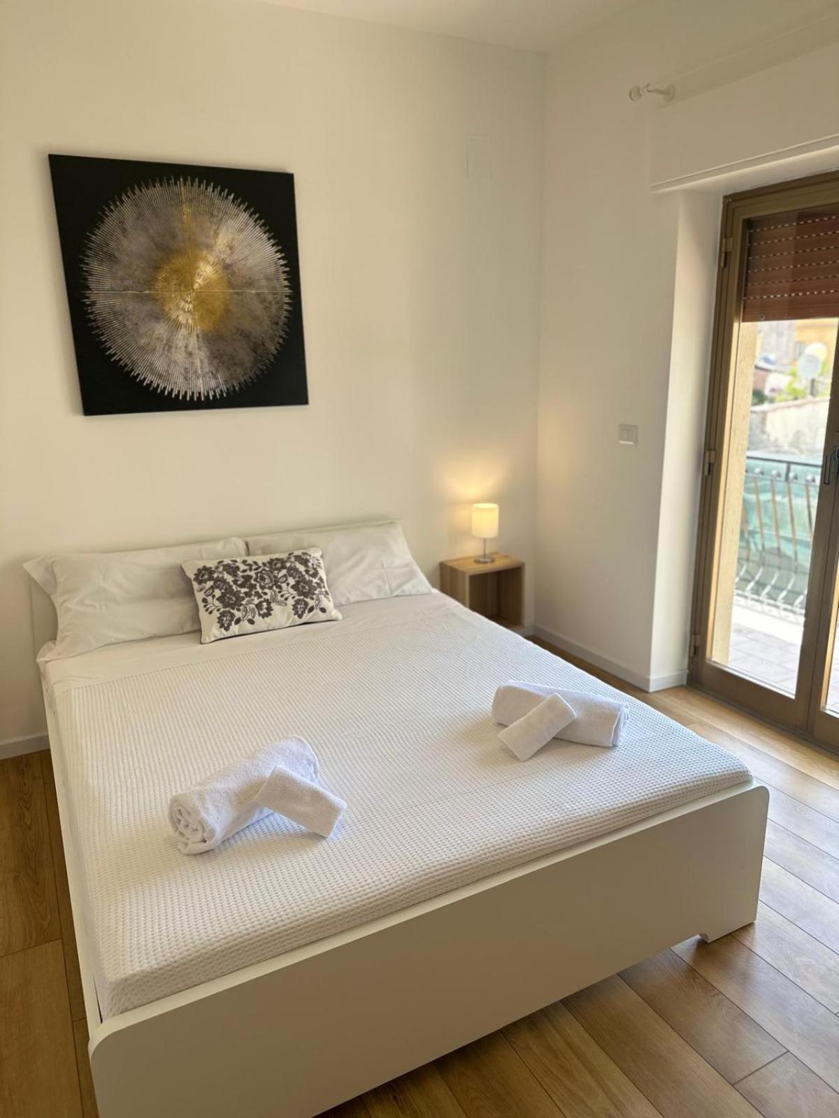 We Home Taormina Center With Parking Extérieur photo