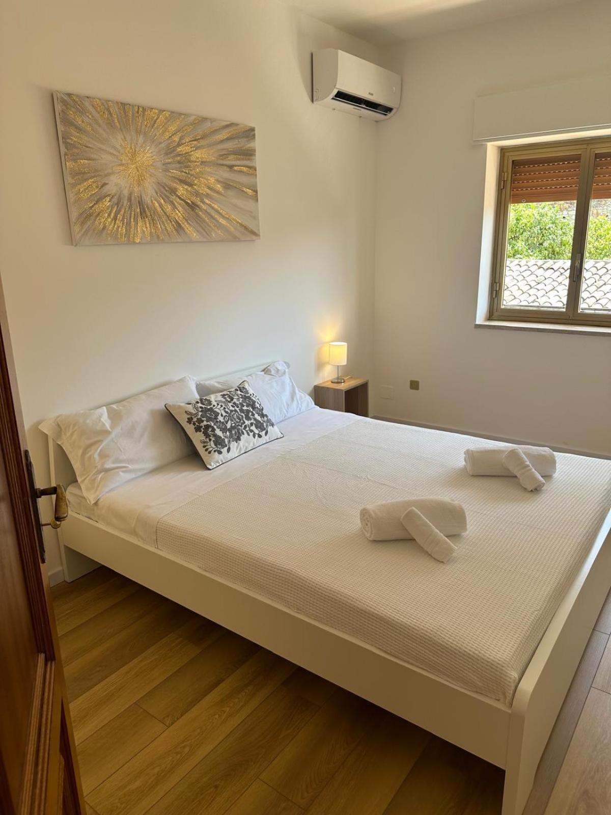 We Home Taormina Center With Parking Extérieur photo