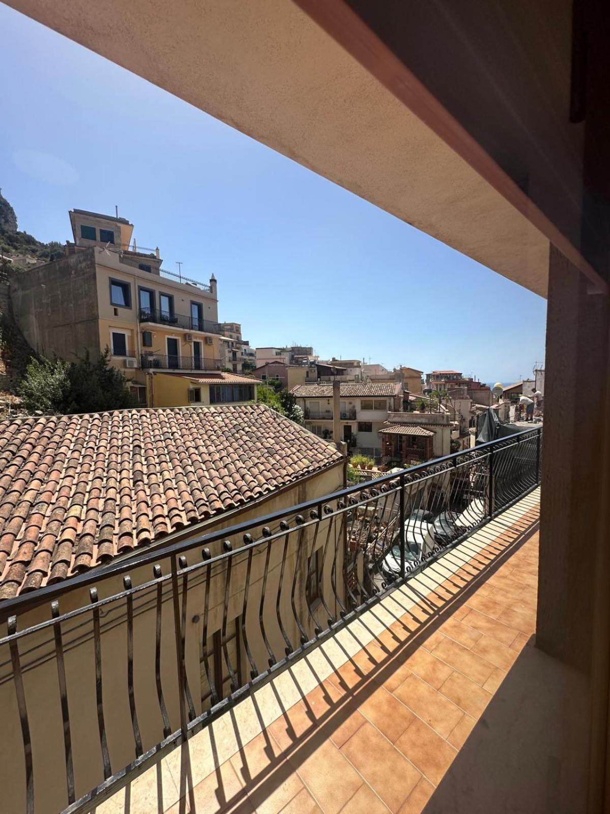 We Home Taormina Center With Parking Extérieur photo