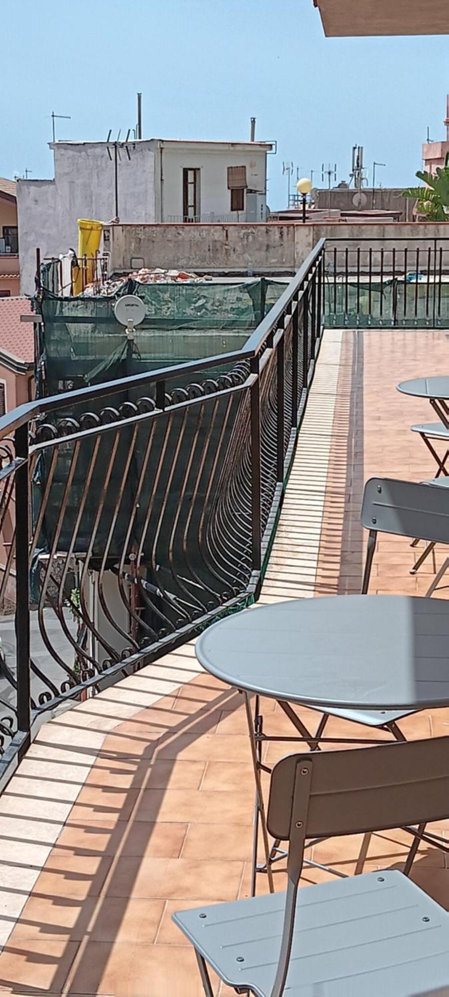 We Home Taormina Center With Parking Extérieur photo